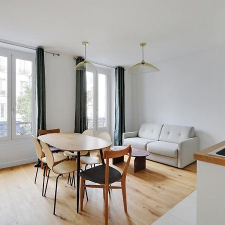 פריז Pick A Flat'S Apartement In Nation - Rue D'Avron מראה חיצוני תמונה