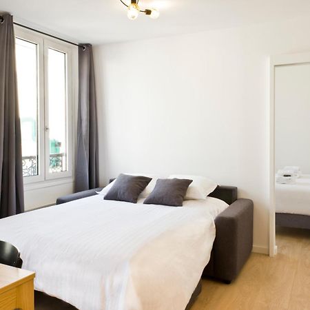 פריז Pick A Flat'S Apartement In Nation - Rue D'Avron מראה חיצוני תמונה