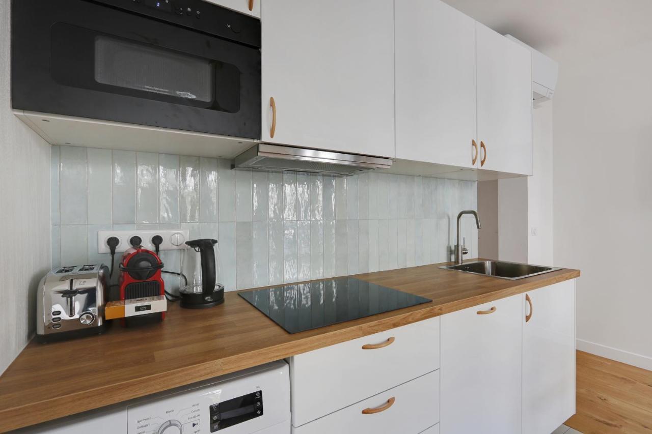 פריז Pick A Flat'S Apartement In Nation - Rue D'Avron מראה חיצוני תמונה