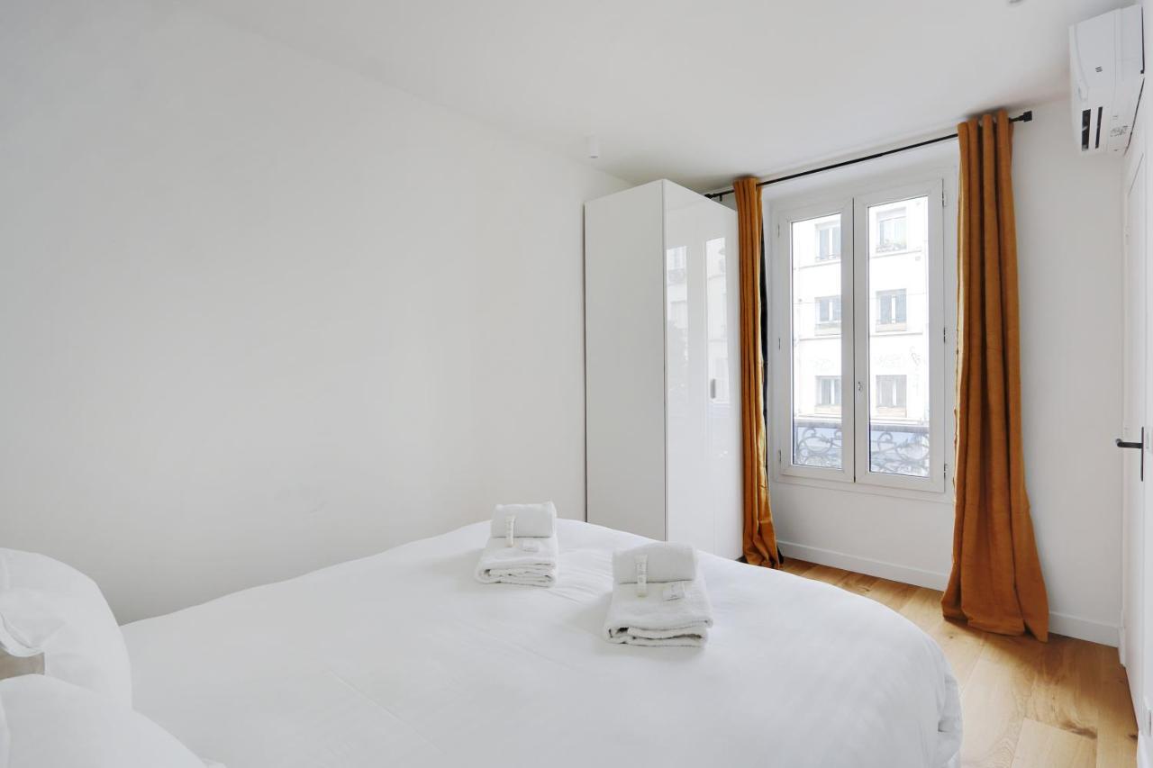 פריז Pick A Flat'S Apartement In Nation - Rue D'Avron מראה חיצוני תמונה