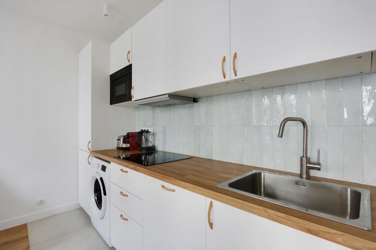 פריז Pick A Flat'S Apartement In Nation - Rue D'Avron מראה חיצוני תמונה