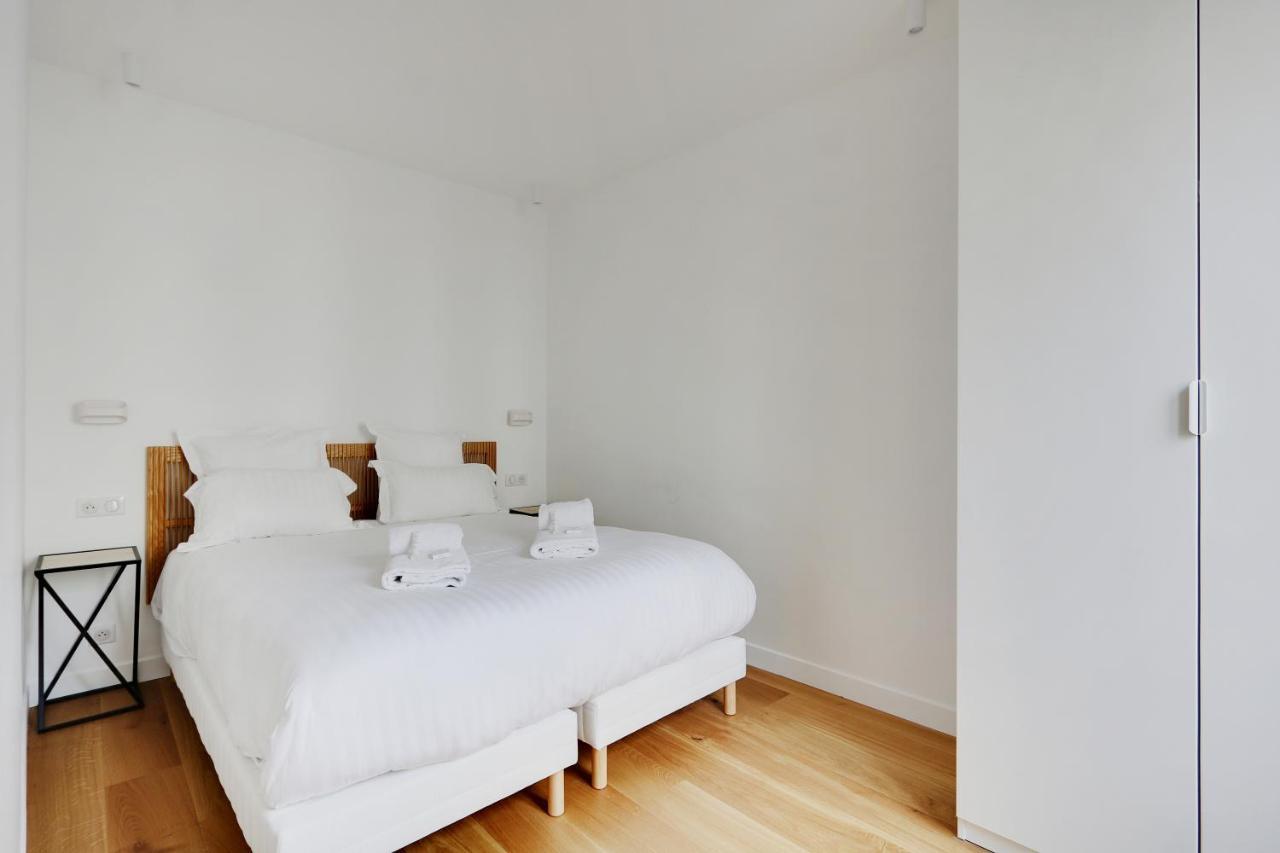 פריז Pick A Flat'S Apartement In Nation - Rue D'Avron מראה חיצוני תמונה