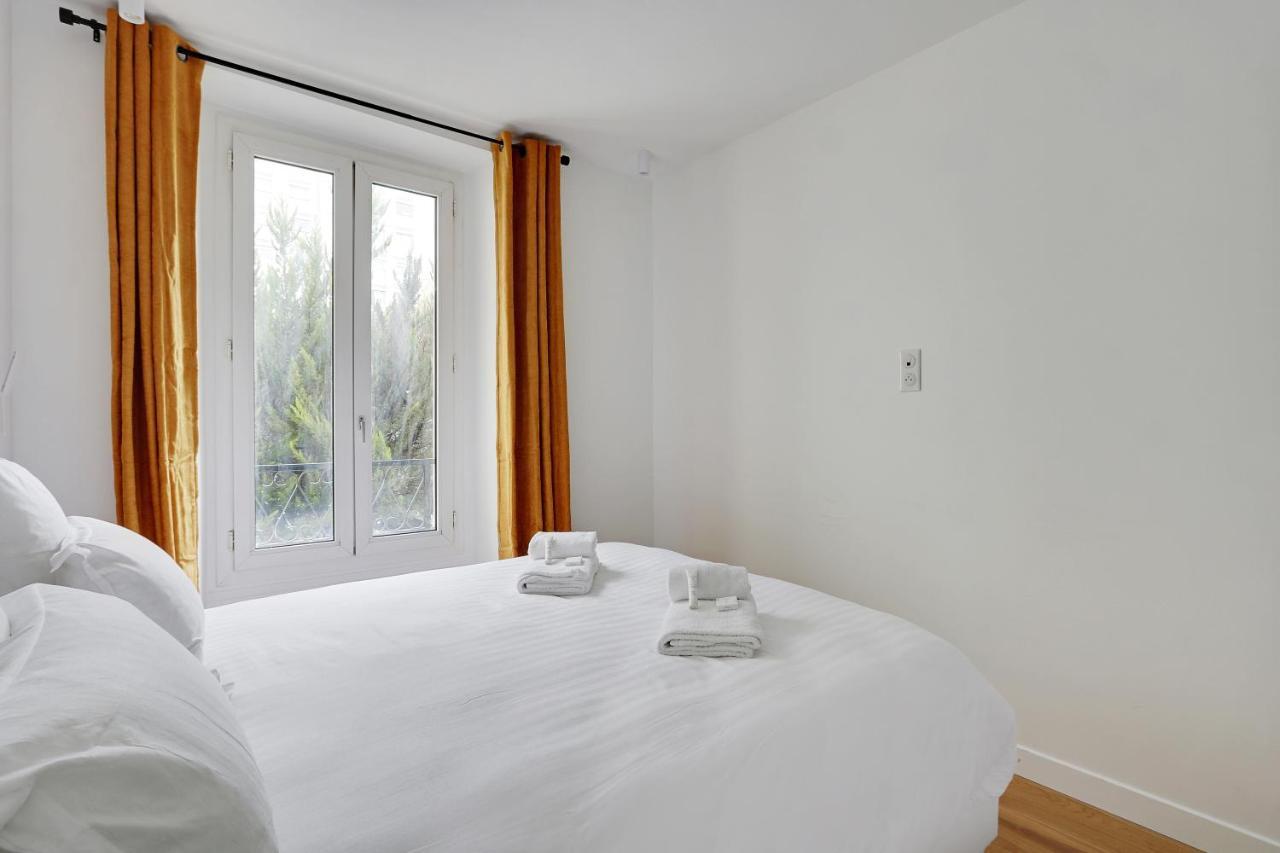 פריז Pick A Flat'S Apartement In Nation - Rue D'Avron מראה חיצוני תמונה