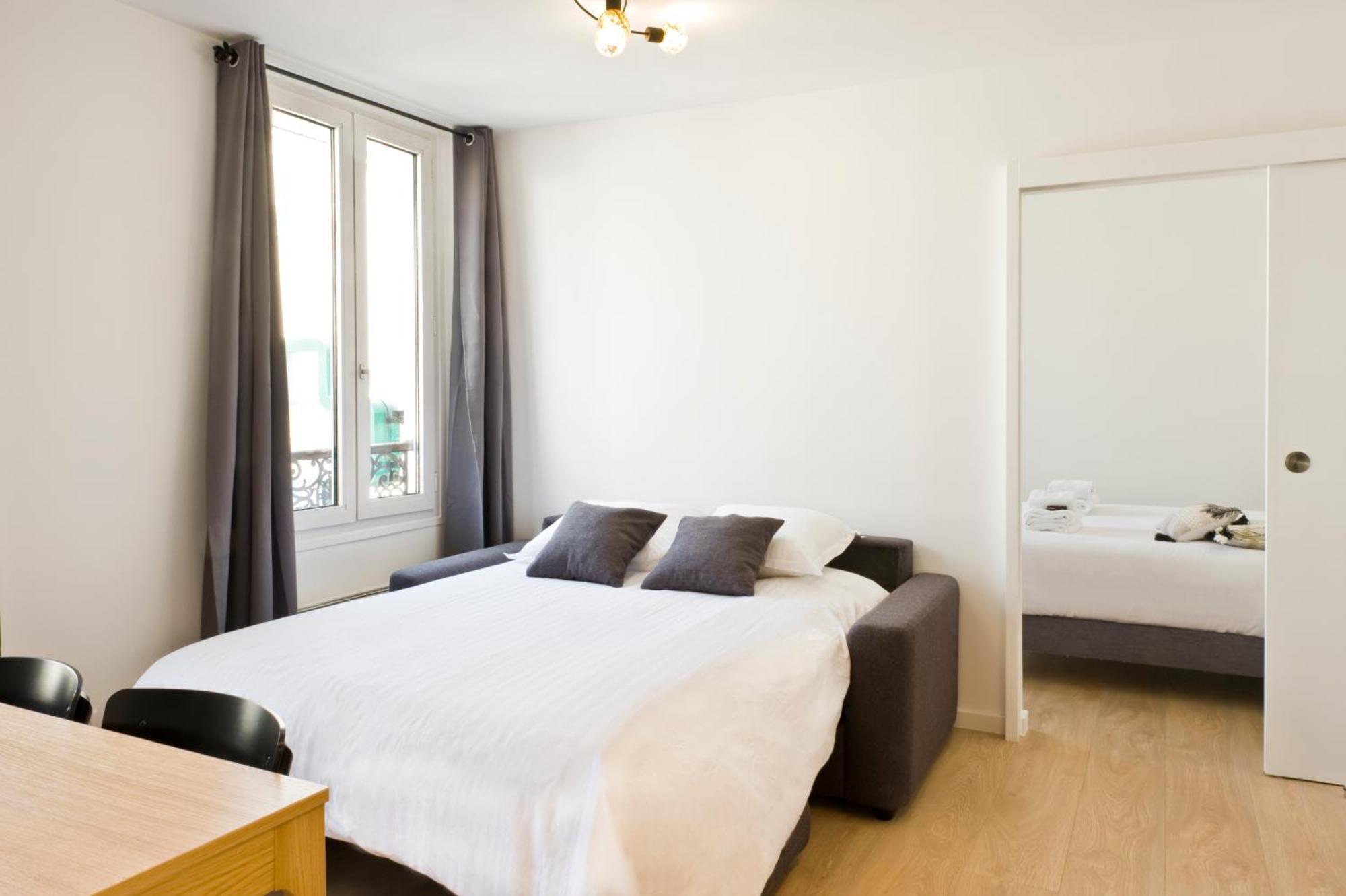 פריז Pick A Flat'S Apartement In Nation - Rue D'Avron מראה חיצוני תמונה