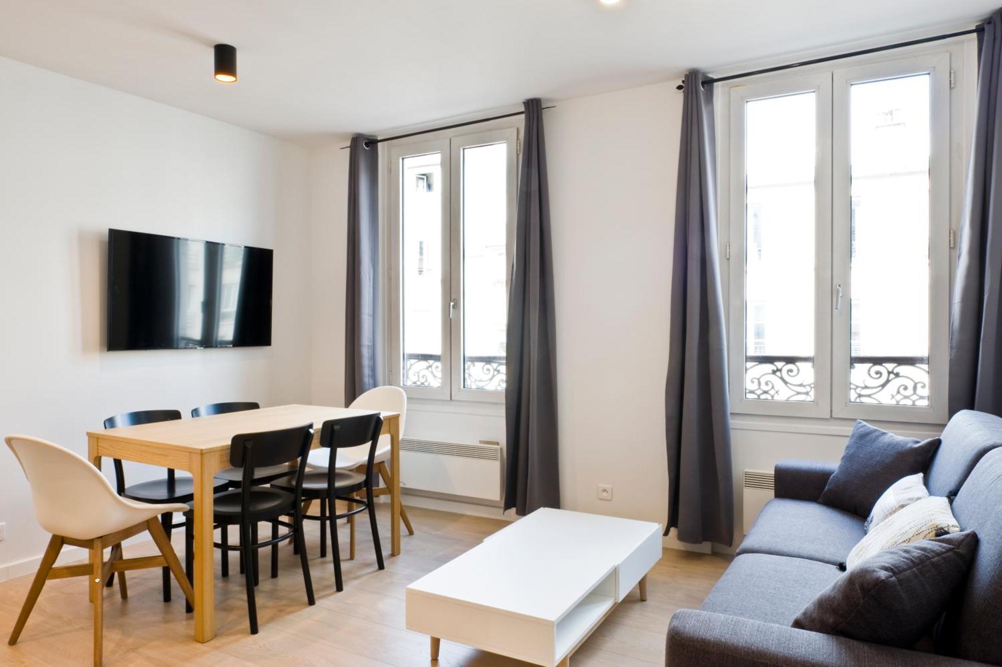 פריז Pick A Flat'S Apartement In Nation - Rue D'Avron מראה חיצוני תמונה