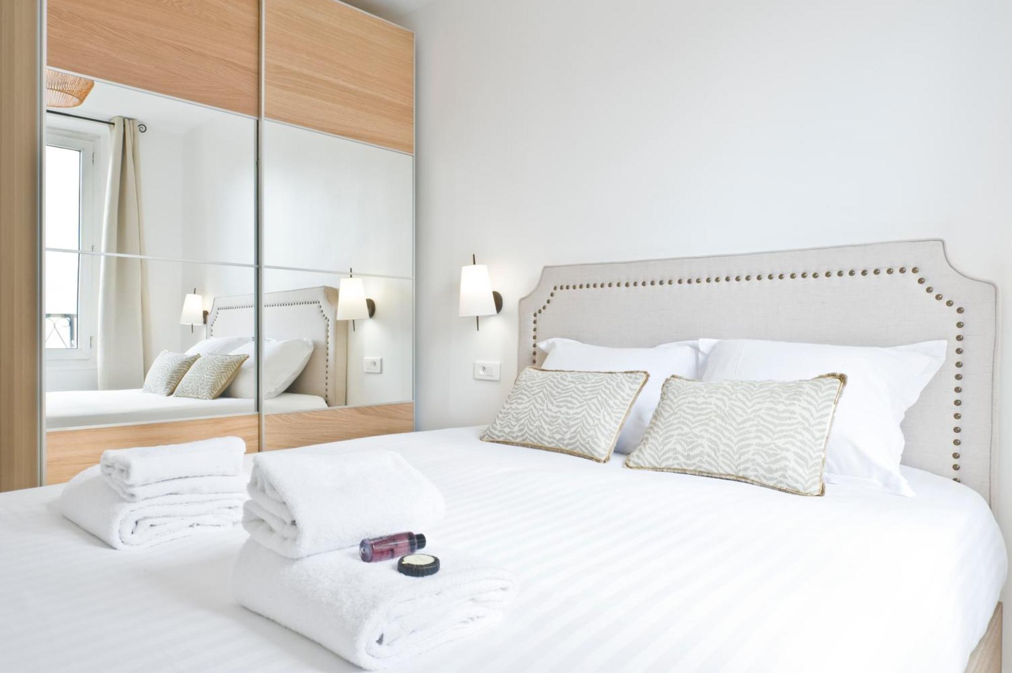 פריז Pick A Flat'S Apartement In Nation - Rue D'Avron מראה חיצוני תמונה