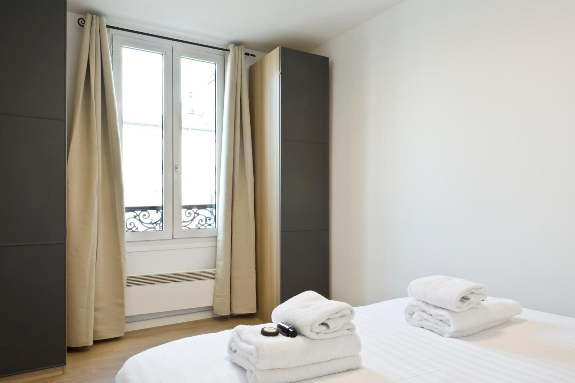 פריז Pick A Flat'S Apartement In Nation - Rue D'Avron מראה חיצוני תמונה