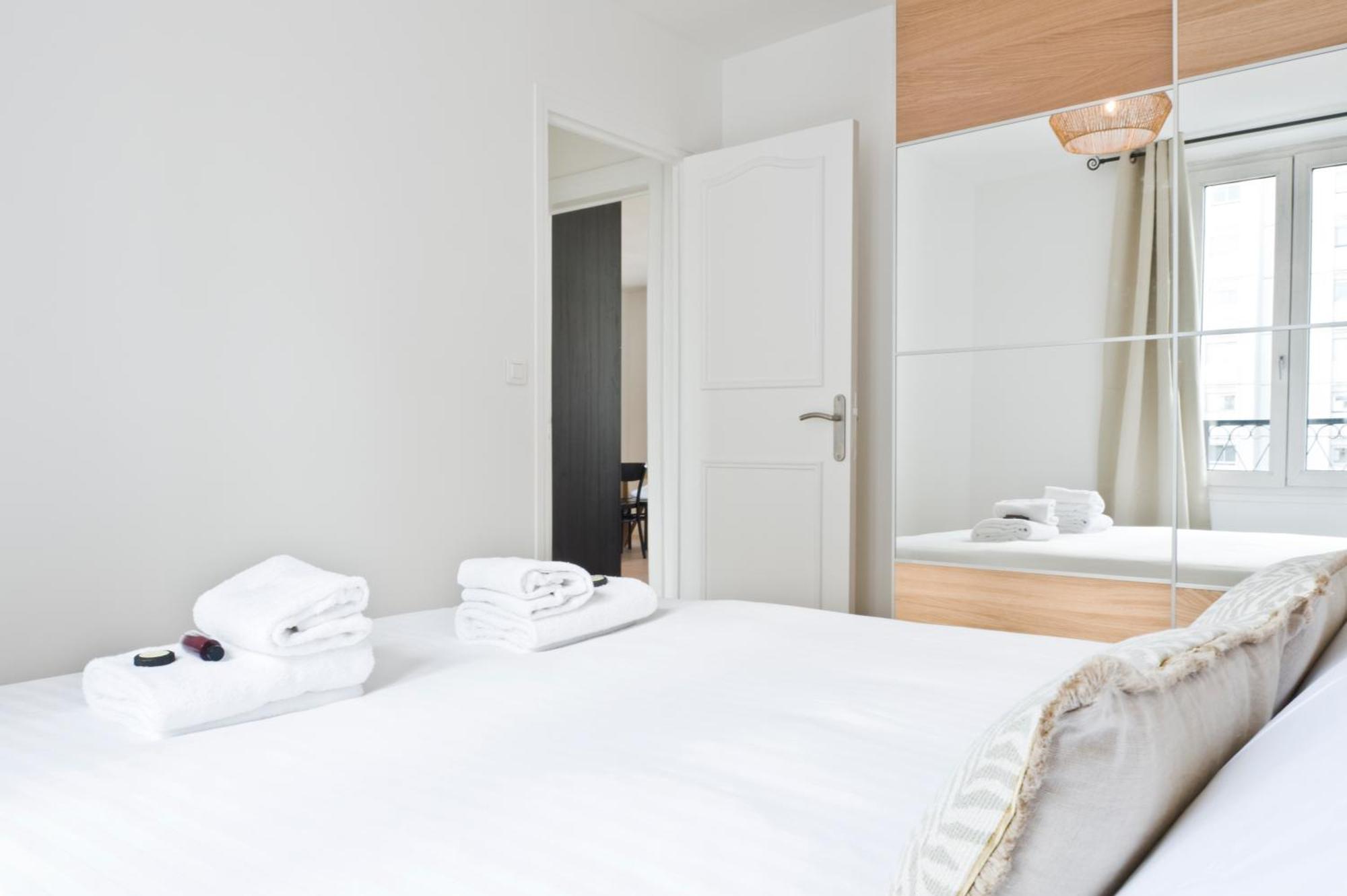 פריז Pick A Flat'S Apartement In Nation - Rue D'Avron מראה חיצוני תמונה